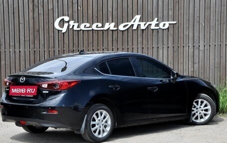Mazda 3, 2014 год, 1 200 000 рублей, 5 фотография