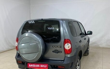 Chevrolet Niva I рестайлинг, 2018 год, 820 000 рублей, 6 фотография