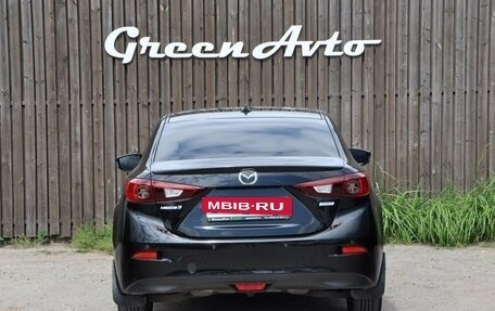 Mazda 3, 2014 год, 1 200 000 рублей, 6 фотография