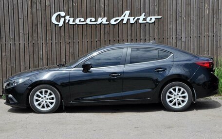 Mazda 3, 2014 год, 1 200 000 рублей, 8 фотография