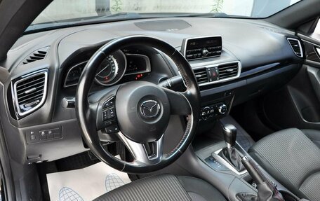 Mazda 3, 2014 год, 1 200 000 рублей, 10 фотография