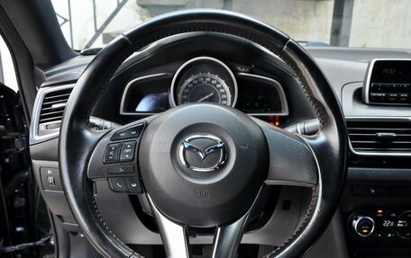 Mazda 3, 2014 год, 1 200 000 рублей, 11 фотография