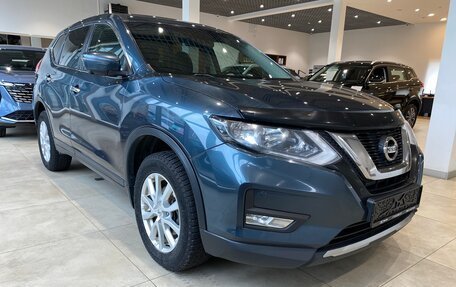 Nissan X-Trail, 2019 год, 1 895 000 рублей, 3 фотография