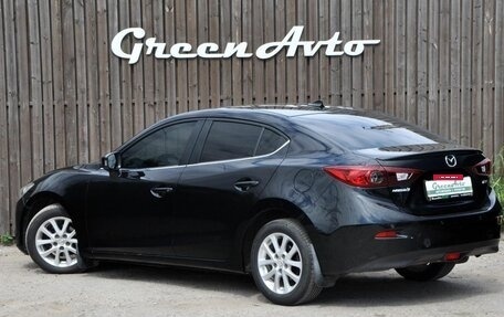 Mazda 3, 2014 год, 1 200 000 рублей, 7 фотография