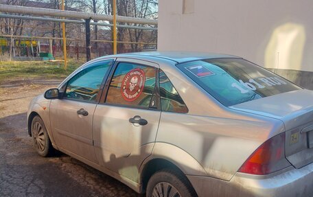Ford Focus IV, 2000 год, 420 000 рублей, 2 фотография