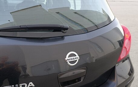 Nissan Tiida, 2013 год, 610 000 рублей, 7 фотография