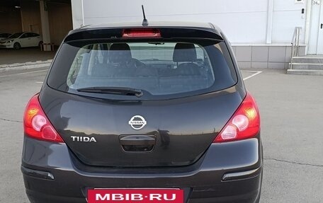 Nissan Tiida, 2013 год, 610 000 рублей, 6 фотография