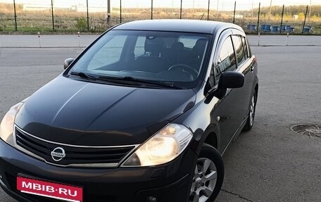 Nissan Tiida, 2013 год, 610 000 рублей, 4 фотография