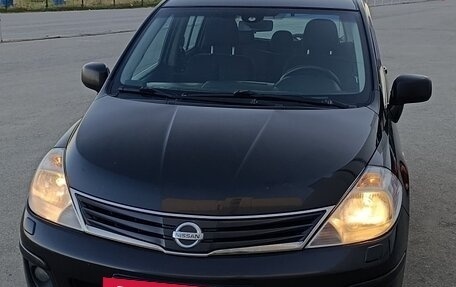 Nissan Tiida, 2013 год, 610 000 рублей, 8 фотография
