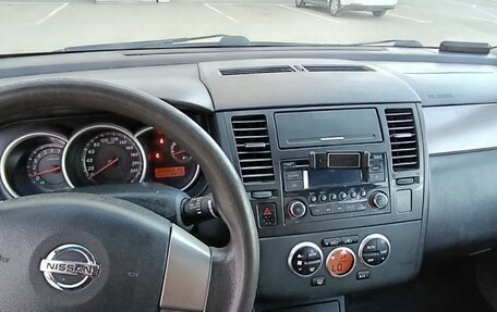 Nissan Tiida, 2013 год, 610 000 рублей, 10 фотография