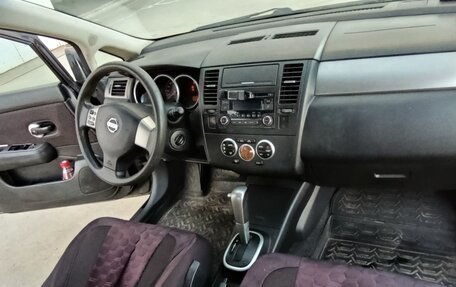 Nissan Tiida, 2013 год, 610 000 рублей, 11 фотография
