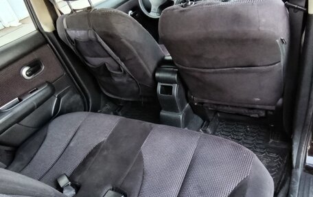 Nissan Tiida, 2013 год, 610 000 рублей, 15 фотография