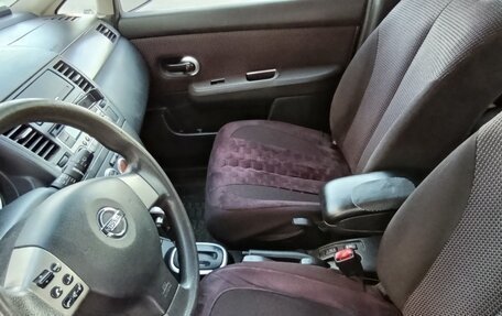 Nissan Tiida, 2013 год, 610 000 рублей, 12 фотография