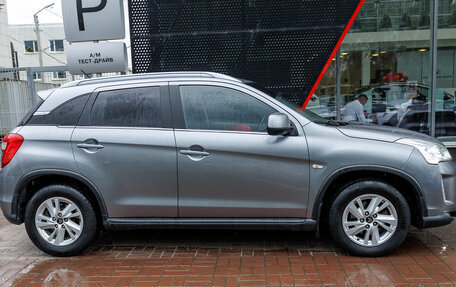 Citroen C4 Aircross, 2012 год, 990 000 рублей, 4 фотография