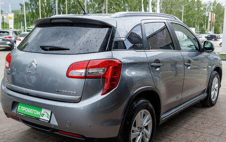 Citroen C4 Aircross, 2012 год, 990 000 рублей, 5 фотография