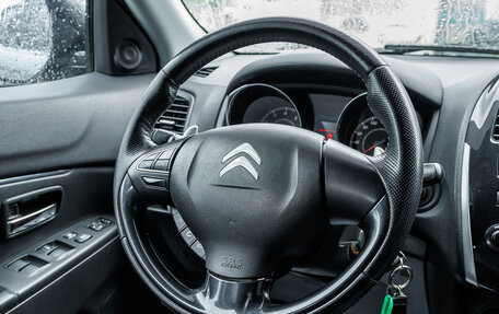 Citroen C4 Aircross, 2012 год, 990 000 рублей, 13 фотография