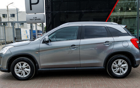 Citroen C4 Aircross, 2012 год, 990 000 рублей, 8 фотография