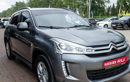 Citroen C4 Aircross, 2012 год, 990 000 рублей, 3 фотография
