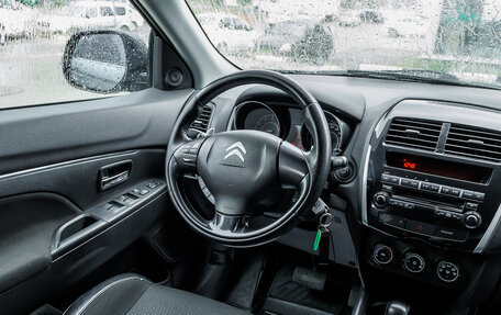 Citroen C4 Aircross, 2012 год, 990 000 рублей, 9 фотография