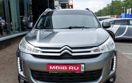 Citroen C4 Aircross, 2012 год, 990 000 рублей, 2 фотография
