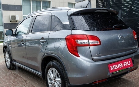 Citroen C4 Aircross, 2012 год, 990 000 рублей, 7 фотография