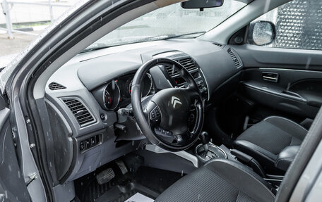 Citroen C4 Aircross, 2012 год, 990 000 рублей, 15 фотография