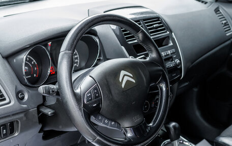 Citroen C4 Aircross, 2012 год, 990 000 рублей, 16 фотография