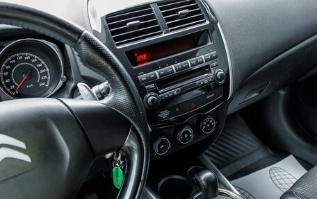Citroen C4 Aircross, 2012 год, 990 000 рублей, 25 фотография