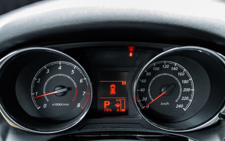 Citroen C4 Aircross, 2012 год, 990 000 рублей, 19 фотография
