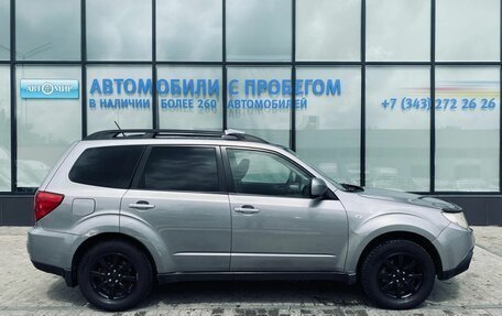 Subaru Forester, 2008 год, 945 000 рублей, 6 фотография