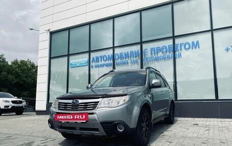 Subaru Forester, 2008 год, 945 000 рублей, 9 фотография