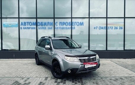 Subaru Forester, 2008 год, 945 000 рублей, 7 фотография