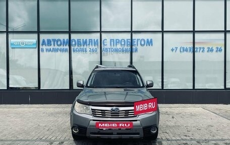 Subaru Forester, 2008 год, 945 000 рублей, 8 фотография