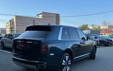 Rolls-Royce Cullinan, 2019 год, 27 990 000 рублей, 4 фотография
