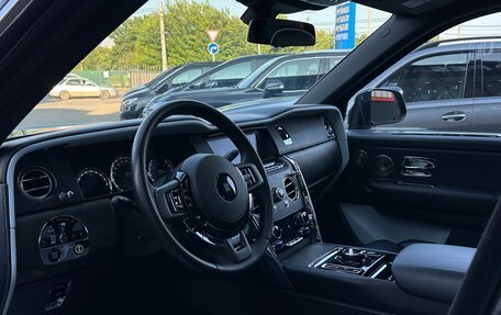 Rolls-Royce Cullinan, 2019 год, 27 990 000 рублей, 15 фотография