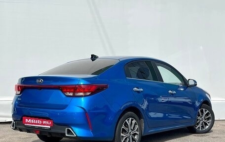 KIA Rio IV, 2020 год, 1 598 700 рублей, 2 фотография