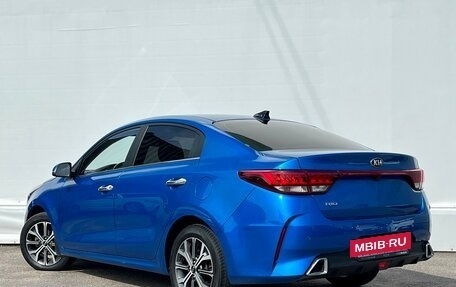 KIA Rio IV, 2020 год, 1 598 700 рублей, 4 фотография