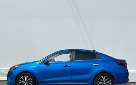 KIA Rio IV, 2020 год, 1 598 700 рублей, 14 фотография