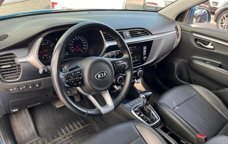 KIA Rio IV, 2020 год, 1 598 700 рублей, 5 фотография