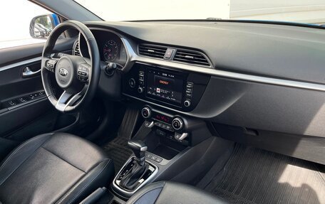 KIA Rio IV, 2020 год, 1 598 700 рублей, 8 фотография