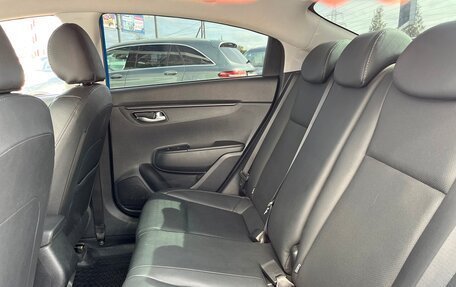 KIA Rio IV, 2020 год, 1 598 700 рублей, 11 фотография