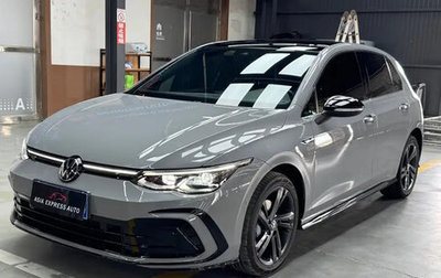 Volkswagen Golf VIII, 2022 год, 1 750 014 рублей, 1 фотография