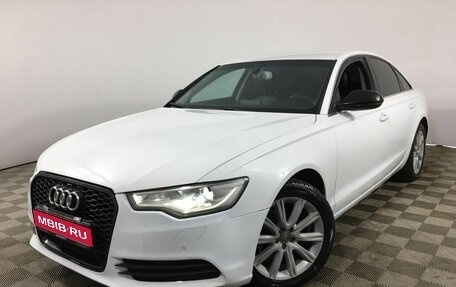 Audi A6, 2014 год, 1 450 000 рублей, 1 фотография