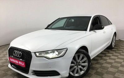 Audi A6, 2014 год, 1 450 000 рублей, 1 фотография