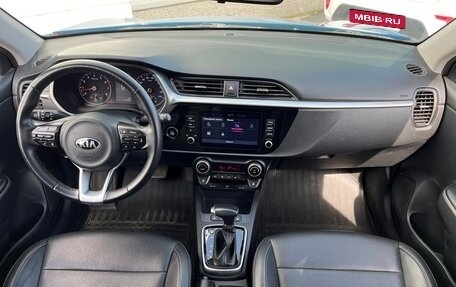 KIA Rio IV, 2020 год, 1 598 700 рублей, 7 фотография