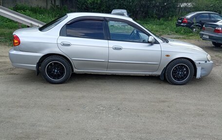 KIA Spectra II (LD), 2006 год, 220 000 рублей, 1 фотография