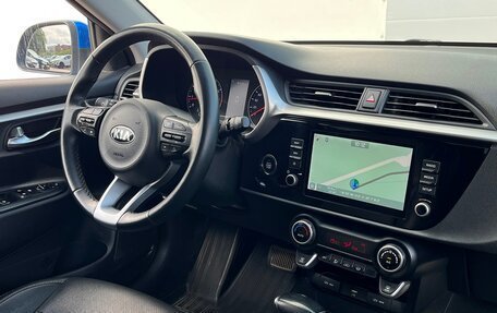 KIA Rio IV, 2020 год, 1 598 700 рублей, 17 фотография