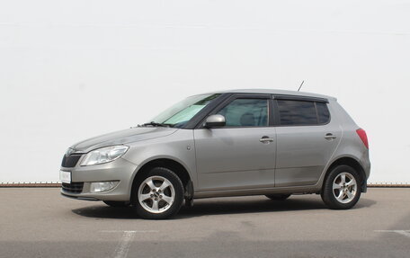Skoda Fabia II, 2011 год, 560 000 рублей, 1 фотография