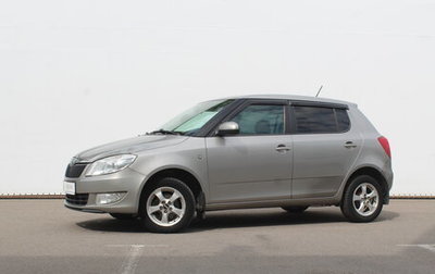 Skoda Fabia II, 2011 год, 560 000 рублей, 1 фотография