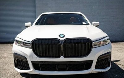 BMW 7 серия, 2022 год, 8 325 000 рублей, 1 фотография